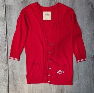 Vintage Hollister Cardigan